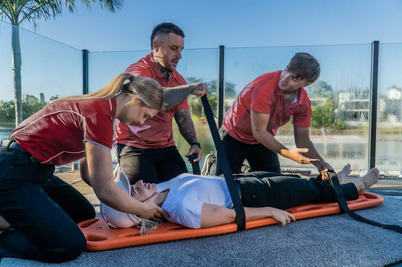 HLTAID011 Provide First Aid