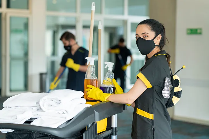 Cleaning