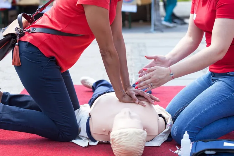 HLTAID009 Provide Cardiopulmonary Resuscitation (CPR)