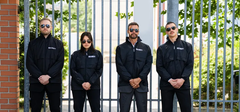 CPP20218 Certificate II in Security Operations
